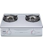 Amazon | リンナイ ガステーブル グリルなし 約59cm幅 清掃性を追求